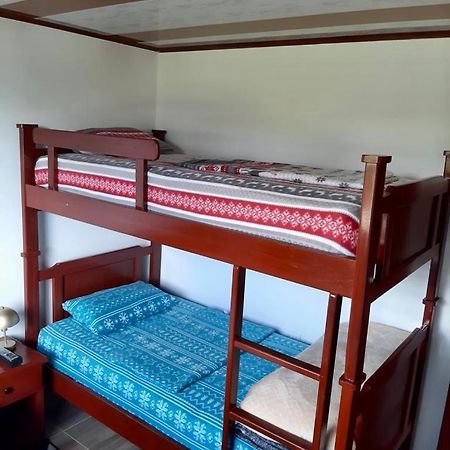 Hotel Hostal 7 Colores Murillo  Zewnętrze zdjęcie