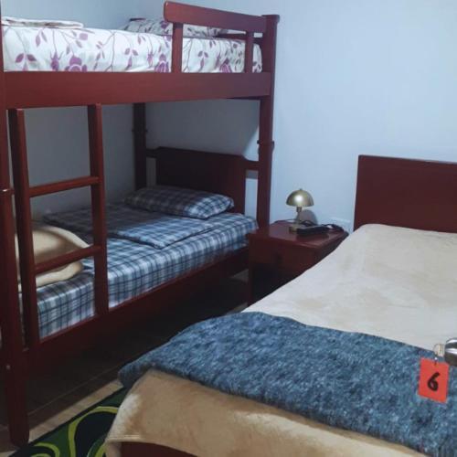 Hotel Hostal 7 Colores Murillo  Zewnętrze zdjęcie