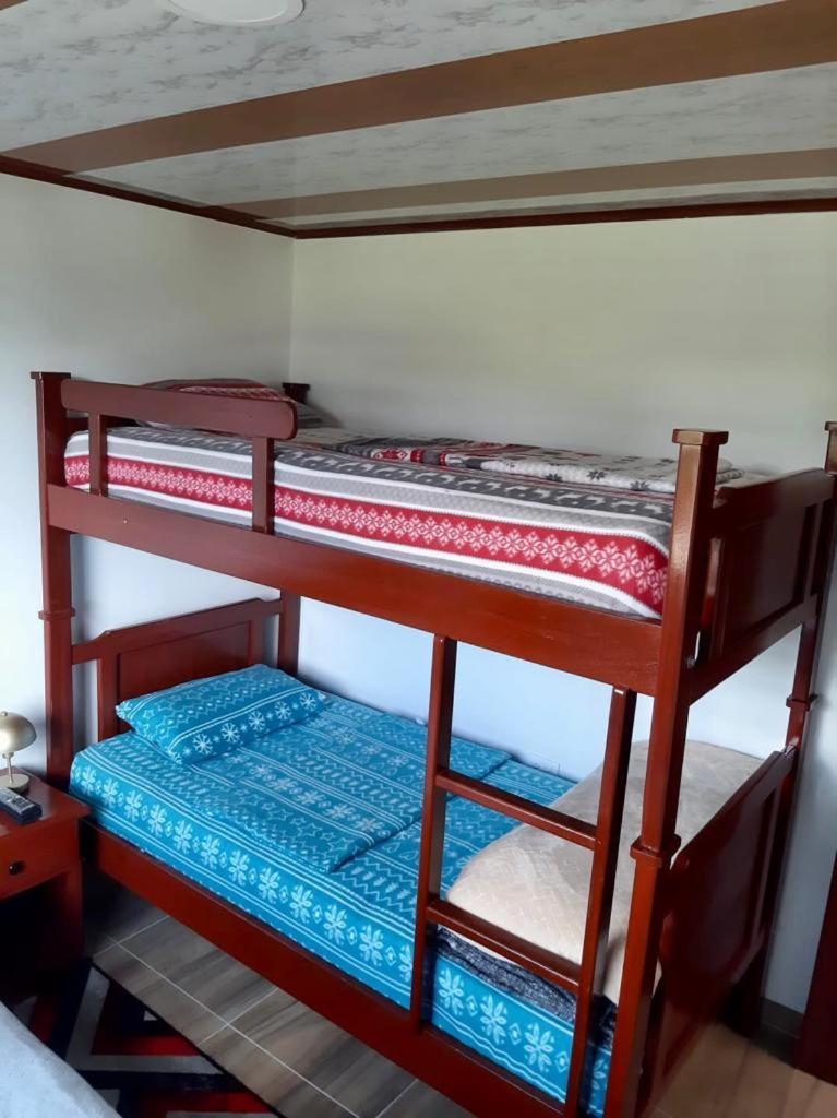 Hotel Hostal 7 Colores Murillo  Pokój zdjęcie